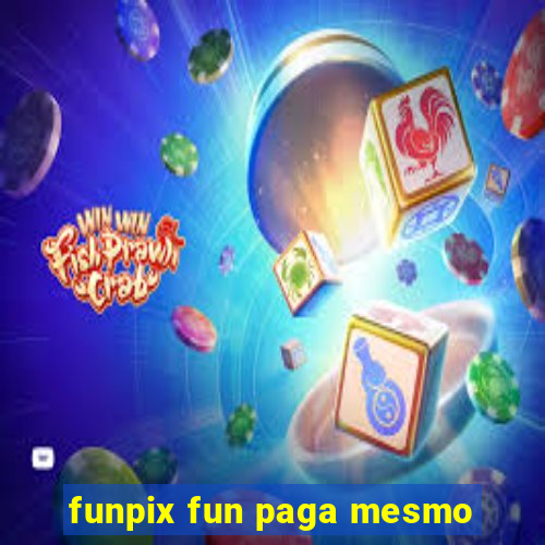 funpix fun paga mesmo